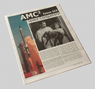 AMC2 Issue 4: Collected Shadows – Archive of Modern Conflict
